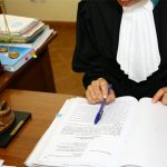 Общий порядок подготовки к судебному заседанию в уголовном процессе