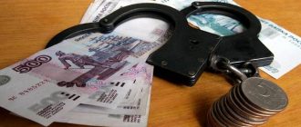 Уклонение от уплаты налогов УК РФ